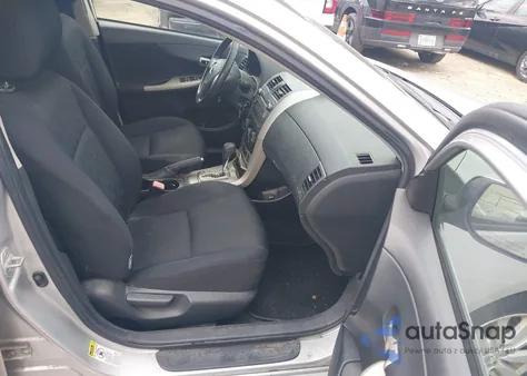 2010 Toyota Corolla S from USA, damaged, VIN 2T1BU4EE6AC228505